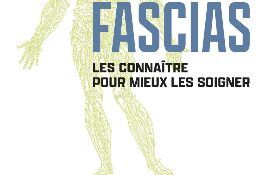 Livre sur les fascias du Dr Danièle Ranoux